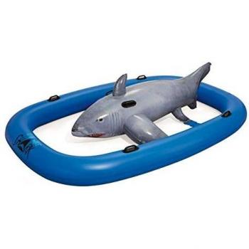 Bouée Rodéo Aquatique Requin 310 x 213 cm