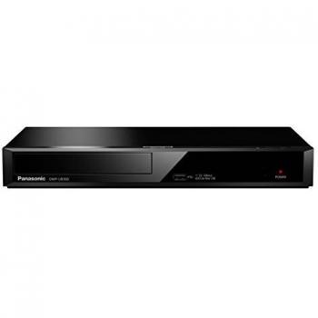 Panasonic 4K Ultra HD Player DMP-UB900EBK – Schwarzes Modell, Ghostbusters [2017] 4K UHD DVD