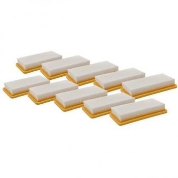 Protección de Motor 10x VHbw – Compatibilidad con Kärcher DS 6000, DS 5200, DS 6, DS 6 Premium y DS 6.000