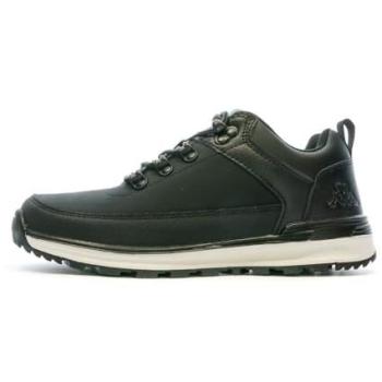 Baskets Kappa Monsi Noires pour Enfants