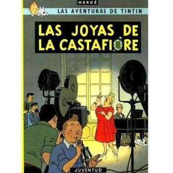 JOYAS DE LA CASTAFIORE. TINTIN