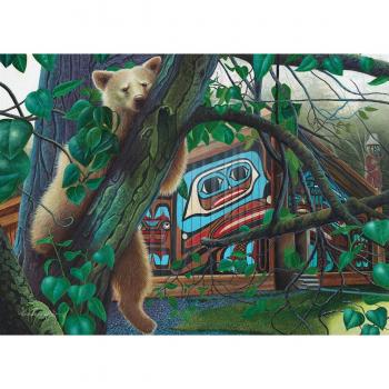 Cobblehill 51015 1000 PC The Watcher Puzzle, différents