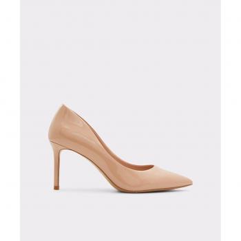 Aldo Stessymid Beigefarbene High Heels für Damen Größe 37