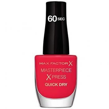 Max Factor Masterpiece Xpress Quick-Drying Nail Polish 262 Future Is Fuchsia 8 ml