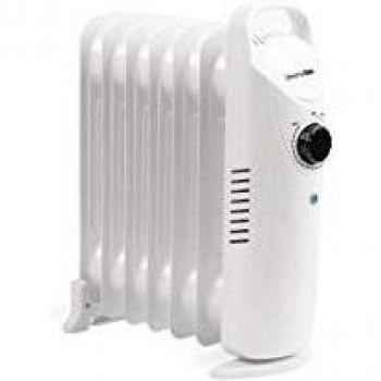 Universal Blue Varadero Radiador de Aceite Mini 700W