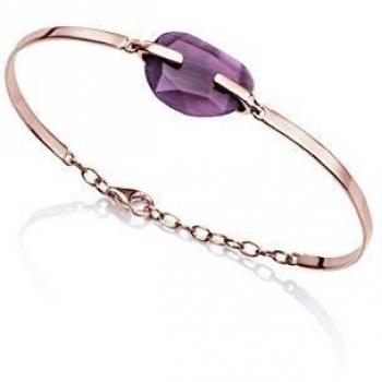 Pulsera Viceroy Jewels con piedra lila