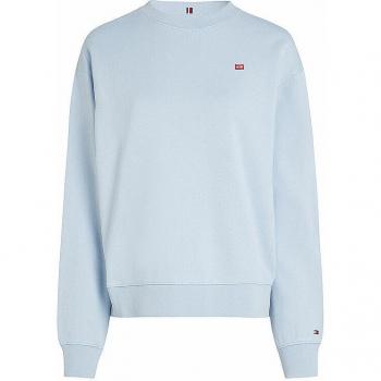 Tommy Hilfiger Damen Sweater Hellblau | Größe S
