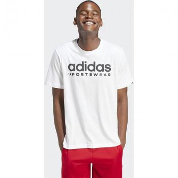 Adidas Spw Tee Uomo Bianco S