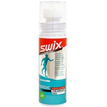 Nettoyant Swix N3NC Nordic Easy Glide Liquid 80 ml bleu