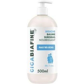 Baume douche surgras peau très sèche 500ml