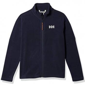 Helly Hansen Jungen Jr. Daybreaker 2.0 Outdoor-Jacke, Marine, 14