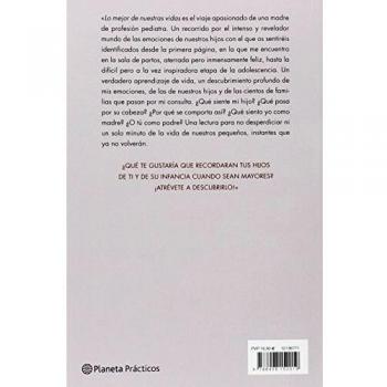 Lo mejor de nuestras vidas. Lucia, mi pediatra