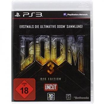Doom 3 BFG (DE Version) (PS3) (mit OVP)
