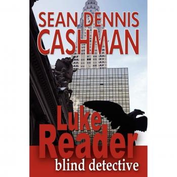 Luke Reader Blind Detective