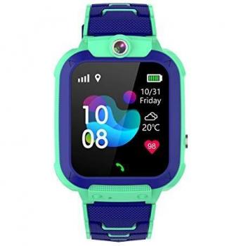 Winnes Smartwatch per Bambine: GPS, Anti-Smarrimento e SOS