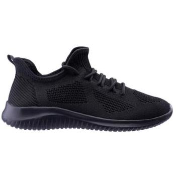 Martes Essentials Emidy Children’s Black Low-Top Athletic Footwear
