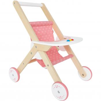 Hape Doll Stroller