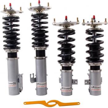Subaru Impreza GC8 Performance Coilover Suspension