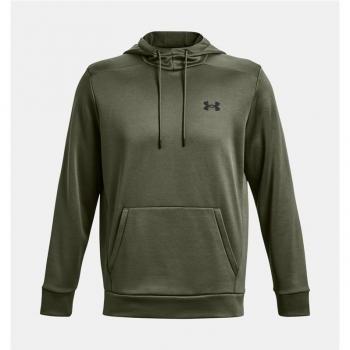Under Armour Kapuzenpullover Ua Armour Fleece Hoodie Khaki XL