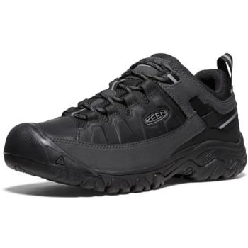 Keen Targhee III WP Court Shoes Black