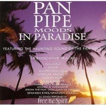 Free the Spirit Pan Pipe Moods In..