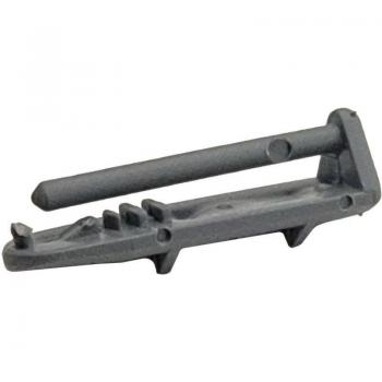 Capuchon de glissière pour lave-vaisselle Beko
