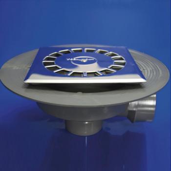 Sifone PVC T-86-VH-I 10x10 50/40 – Variante AntiOstruzione