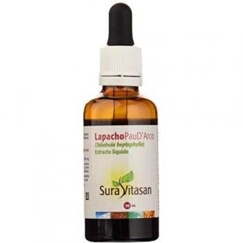 Sura Vitasan Pau D'Arco 50 ml