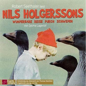 Selma Lagerlöf Nils Holgerssons Wunderbare Reise Durch Schweden
