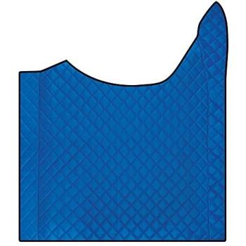 Tappetino Skeentex Blu per Daf Xg 2021