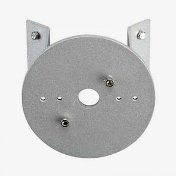 Eckblock A-142704, silber, Aluguss, 90°, 125x75mm