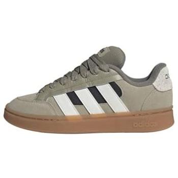 Grand Court Alpha Adidas – Brown & Greyish White, 45