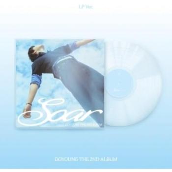 Doyoung 2E Soar Album – LP Uitgave, 1 unit