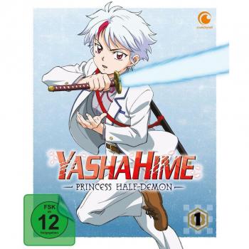 Yashahime : Princesse Demi-démon – 1ᵉʳ Volume – Épisode Unique (DVD numérique)