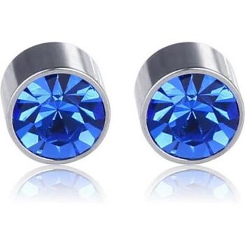 Strong Magnetic Rhinestone Earrings