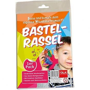 Kreativ-Rattle 671 Baff Musikmöbel