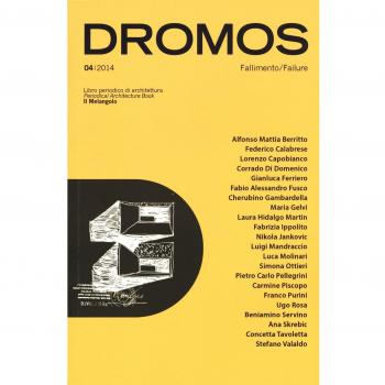 Dromos. Libro periodico di architettura