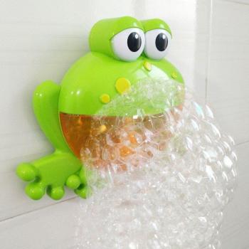Crab Bubble Maker Toy