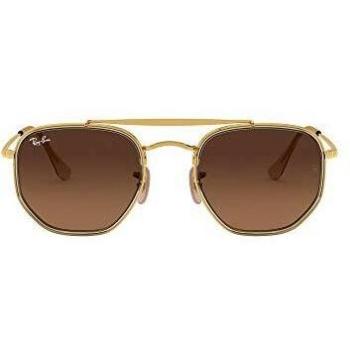 Ray-Ban RB 3648M The Marshal II Solglasögon 912443 52