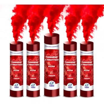 Fumigène Instantané Rouge