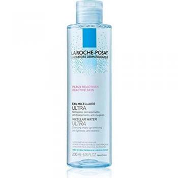 LA ROCHE POSAY AGUA MICELAR PIEL REACTIVA 200 ML