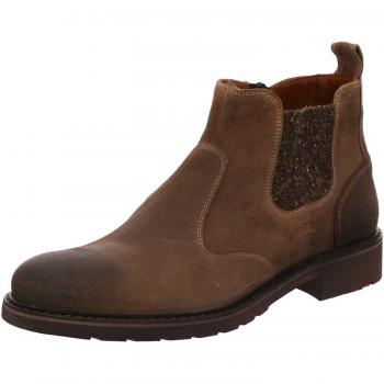 Lloyd Herren Stiefel Frank 26574‑34 Braun – Größe 47