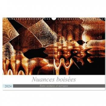 Nuances boisées 2024