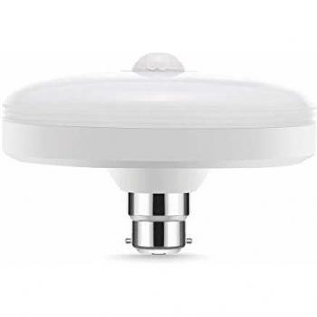 SmartGuard 950-Lumen PIR Bulb – Front Door & Porch Night Light