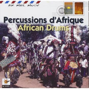 Percussions D'afrique