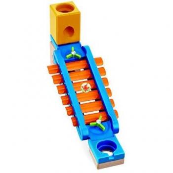 Hape® Quadrilla Marble Run 'Sonic Playground'