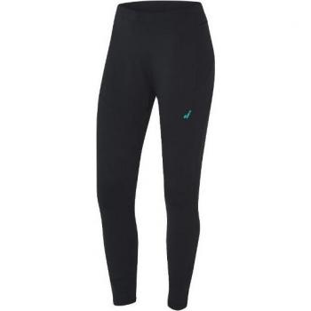Pantalón Deportivo Largo Joluvi Lexie Negro Mujer