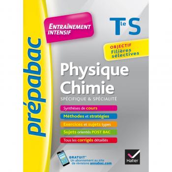 Physique-Chimie Tle S