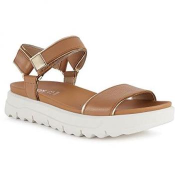 Geox Sandali XAN2.1S Camel Light Gold EU 37