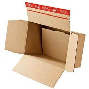 Colompac A3 Corrugated Shipping Box CP141.301